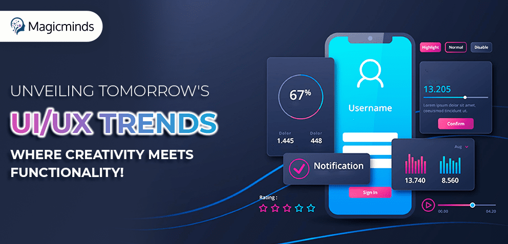 2024 Vision: Unveiling the Next Wave of UI/UX Design Trends
