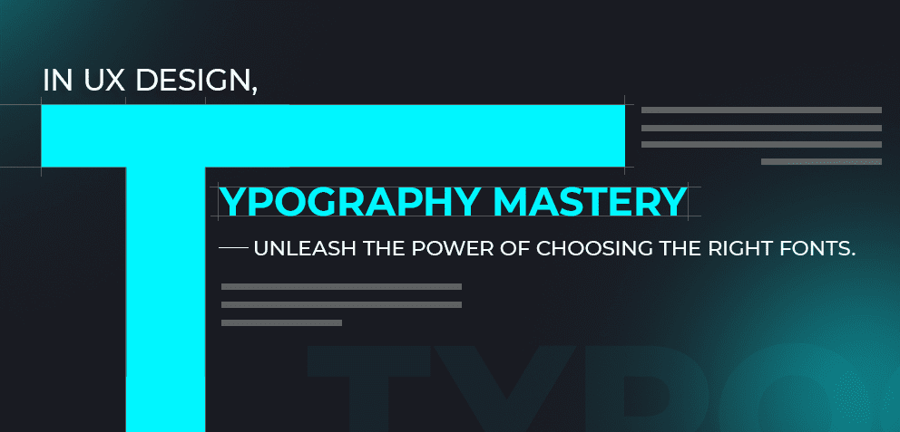 Typography in UX Mastery: Design Empowerment Guide