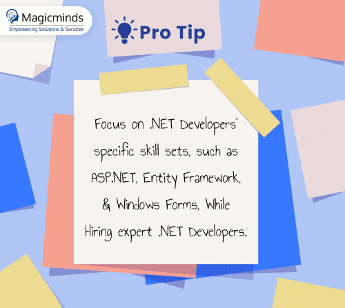 A Hiring Roadmap for Finding Top-Tier .NET Developers