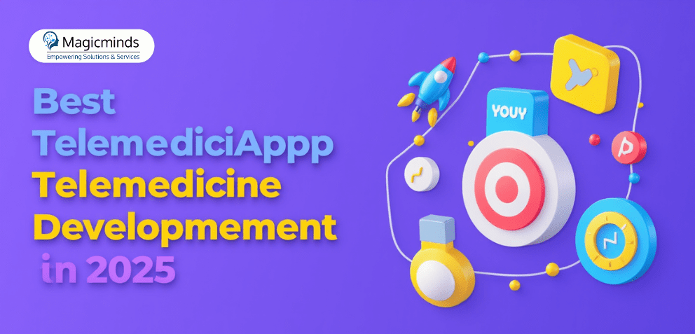 How to Choose the Best Telemedicine App Development Company in 2025